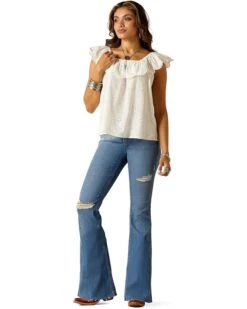 Ariat Coquette Top | Shirts & Tops 9 Ariat Coquette Top | Shirts & Tops -Shoefinity Shop 71LCyq31CVL. AC SR736920