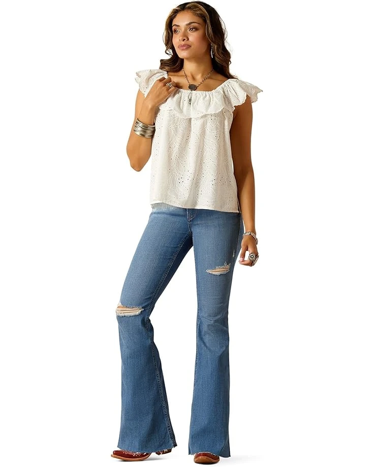 Ariat Coquette Top | Shirts & Tops 6 Ariat Coquette Top | Shirts & Tops - Image 4