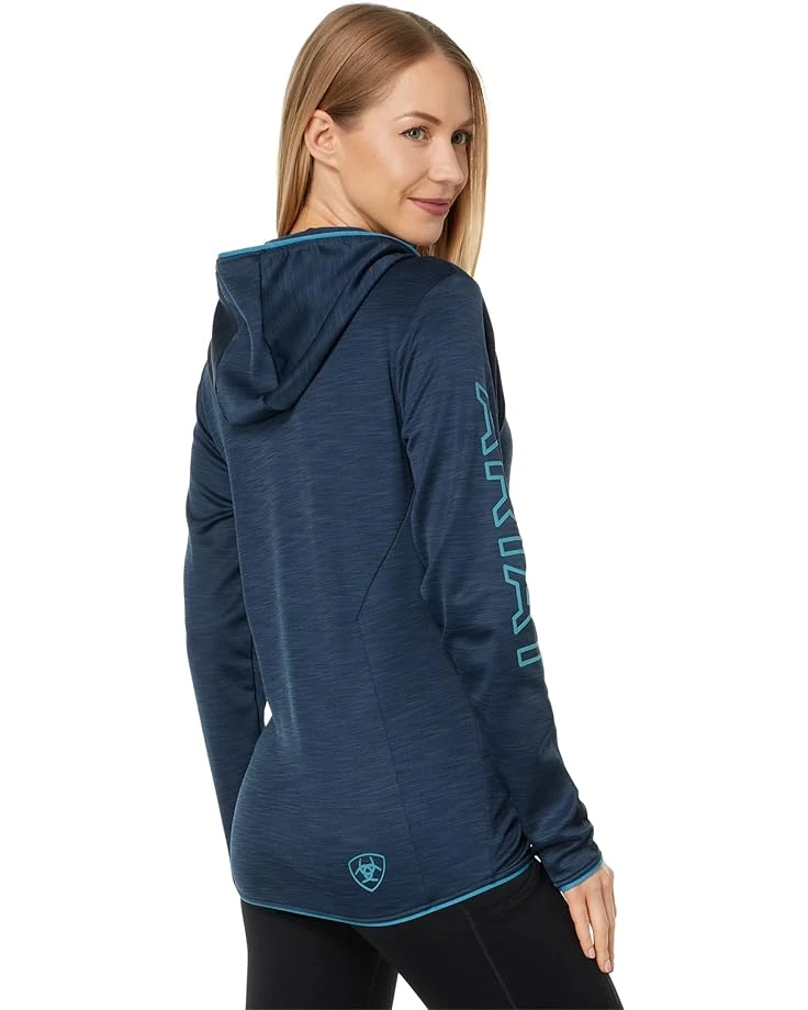Ariat Byron Full Zip Hoodie | Hoodies & Sweatshirts 4 Ariat Byron Full Zip Hoodie | Hoodies & Sweatshirts - Image 2