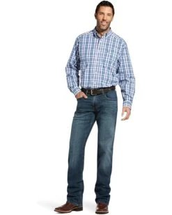 Ariat M4 Stretch Low Rise Bootcut | Jeans -Shoefinity Shop 71Lj3b2HLL. AC SR736920