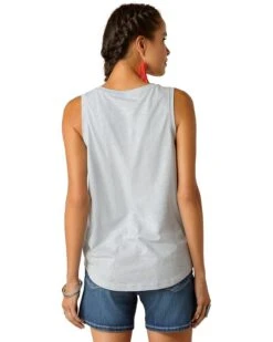 Ariat Pride Tank | Shirts & Tops -Shoefinity Shop 71LqxVd0AxL. AC SR736920