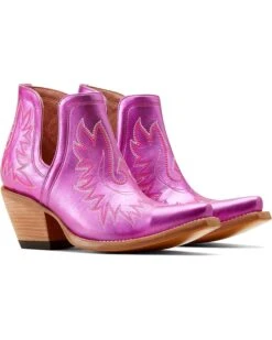 Ariat Dixon Western Boots -Shoefinity Shop 71M5FGFAeL. AC SR736920