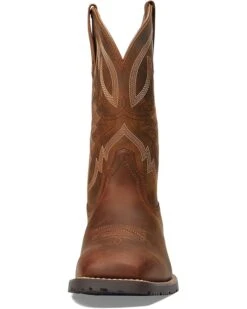 Ariat Hybrid Ranchwork Western Boot | Boots -Shoefinity Shop 71MCOJW7E L. AC SR736920