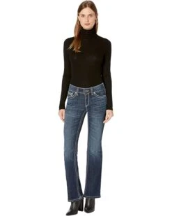 Ariat R.E.A.L. Perfect Rise Lexie Bootcut Jeans -Shoefinity Shop 71MSUISarfL. AC SR736920
