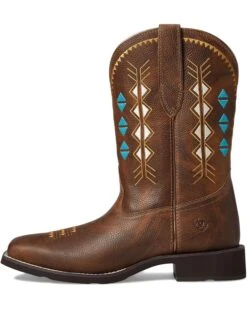 Ariat Delilah Deco Western Boot | Boots -Shoefinity Shop 71Mj8Mr4dhL. AC SR736920