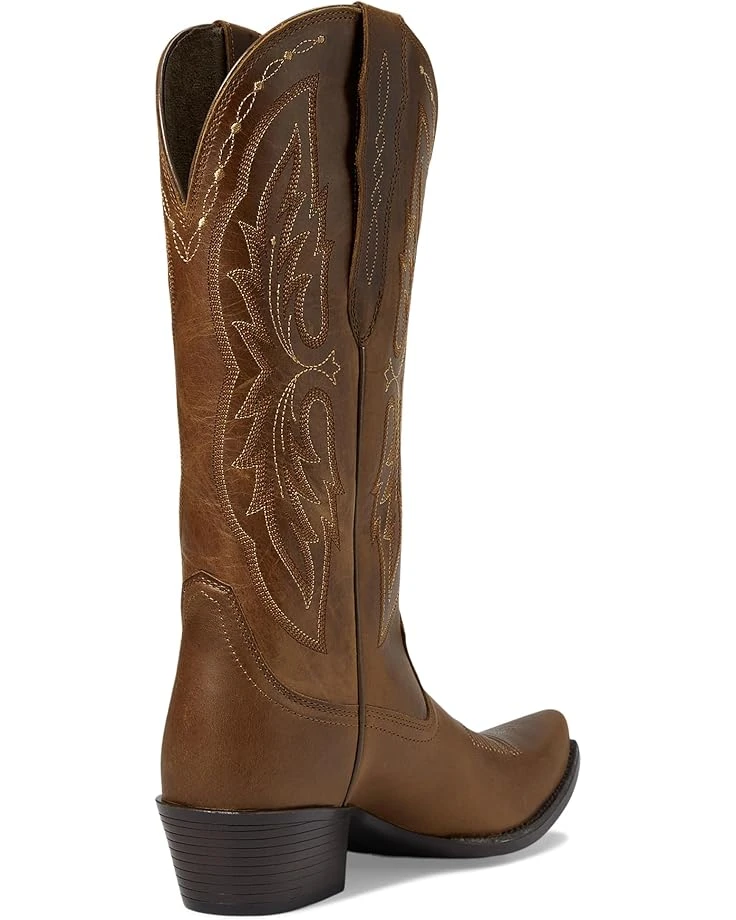 Ariat Heritage X Toe Elastic Calf | Boots 7 Ariat Heritage X Toe Elastic Calf | Boots - Image 5