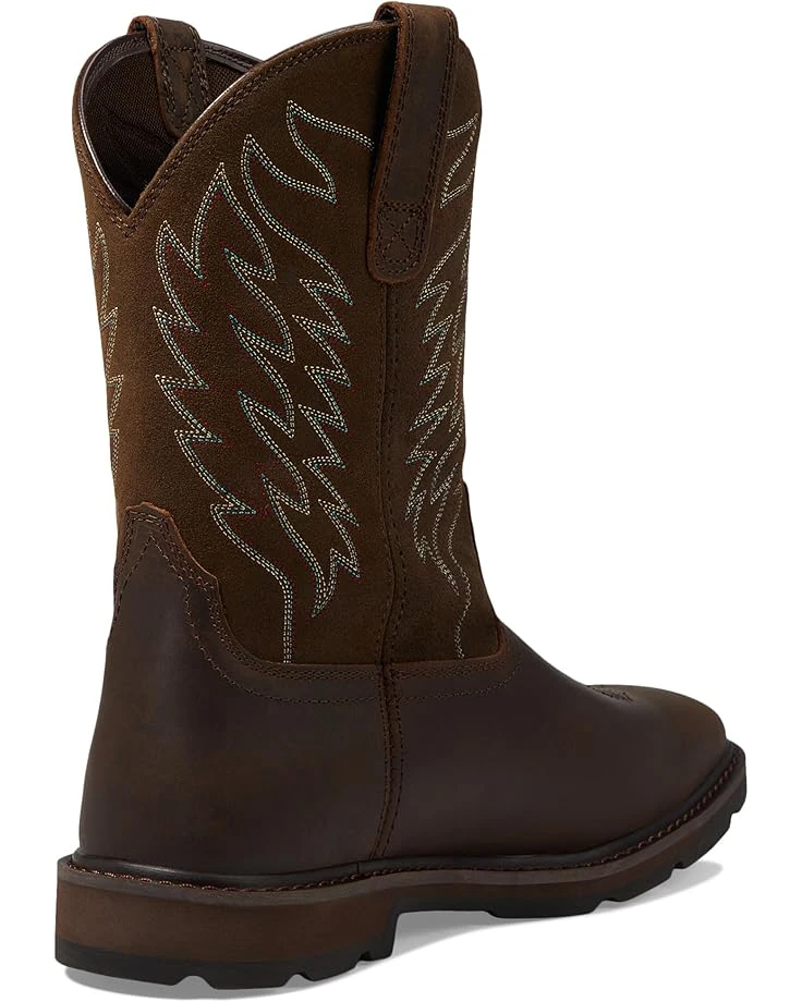 Ariat Groundbreaker Wide Square Toe | Boots 7 Ariat Groundbreaker Wide Square Toe | Boots - Image 5