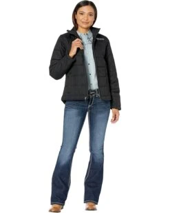 Ariat R.E.A.L.™ Crius Jacket | Coats & Outerwear -Shoefinity Shop 71NQ8TOowwL. AC SR736920