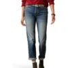 Ariat HR Bridle Straight | Jeans -Shoefinity Shop 71NaJNFSA L. AC SR736920