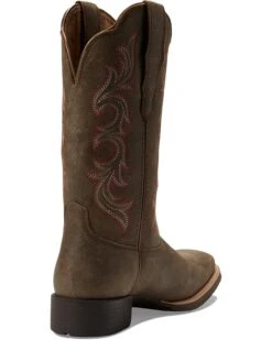 Ariat Hybrid Rancher Stretch Fit Western Boot | Boots -Shoefinity Shop 71NhjEtGrYL. AC SR736920