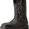 Ariat Sierra Shock Shield Steel Toe Work Boots