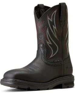 Ariat Sierra Shock Shield Steel Toe Work Boots