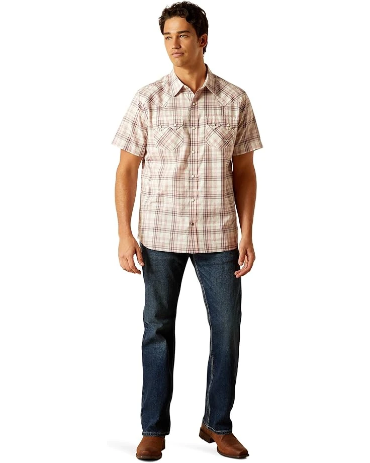 Ariat Hanson Retro Fit Shirt | Shirts & Tops 6 Ariat Hanson Retro Fit Shirt | Shirts & Tops - Image 4