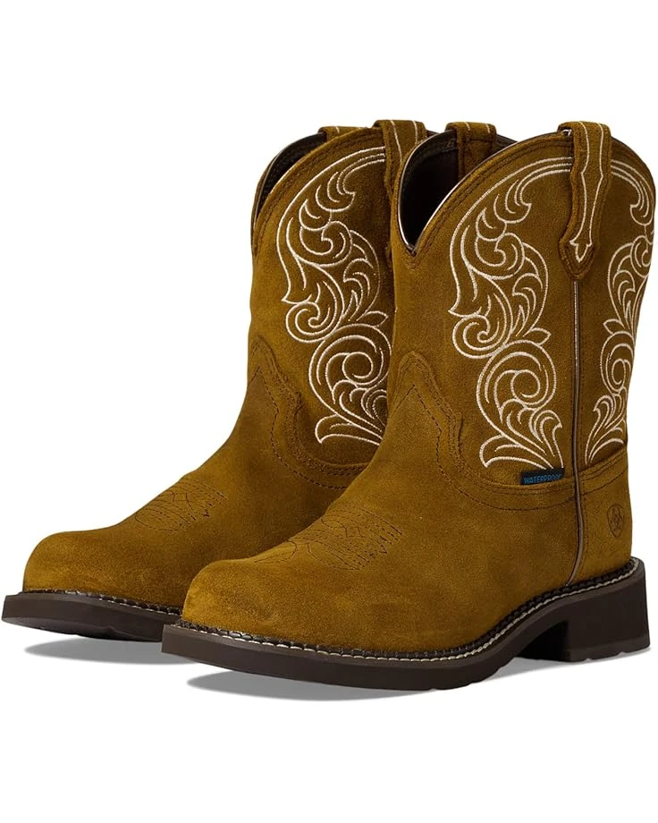 Ariat Fatbaby Heritage Waterproof Western Boot | Boots 3 Ariat Fatbaby Heritage Waterproof Western Boot | Boots