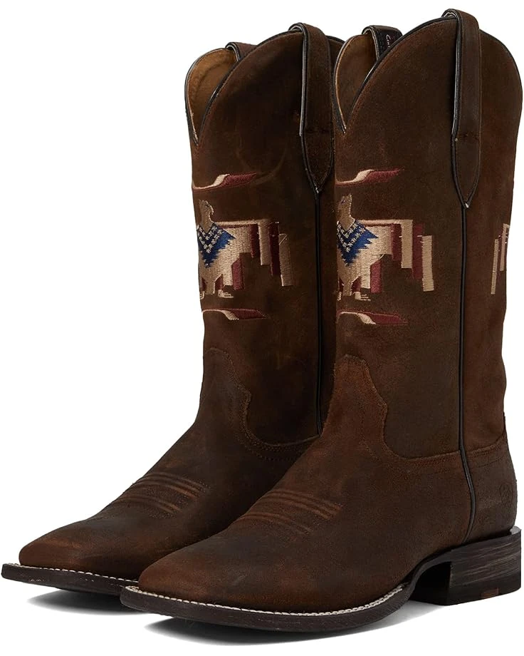 Ariat Circuit Thunderbird Chimayo Western Boot | Boots 3 Ariat Circuit Thunderbird Chimayo Western Boot | Boots