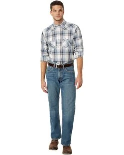 Ariat M5 Straight Hansen Straight Jeans -Shoefinity Shop 71R7wPfvurL. AC SR736920