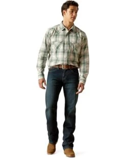 Ariat Hansai Retro Fit Shirt | Shirts & Tops -Shoefinity Shop 71R9 fQdpTL. AC SR736920