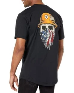 Ariat Rebar Workman Born For This T-Shirt | Shirts & Tops 5 Ariat Rebar Workman Born For This T-Shirt | Shirts & Tops -Shoefinity Shop 71RZzSe7yoL. AC SR736920