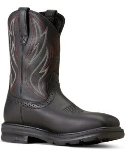 Ariat Sierra Shock Shield Steel Toe Work Boots -Shoefinity Shop 71RvtIJbYL. AC SR736920