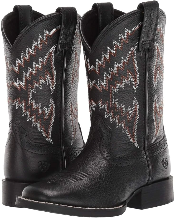 Ariat Kids Tycoon Bear (Toddler/Little Kid/Big Kid) | Boots 3 Ariat Kids Tycoon Bear (Toddler/Little Kid/Big Kid) | Boots