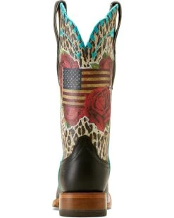 Ariat Frontier Rodeo Quincy Western Boots -Shoefinity Shop 71SDxefJisL. AC SR736920