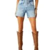 Ariat 5" Mid-Rise Nia Shorts -Shoefinity Shop 71SFZncu07L. AC SR736920