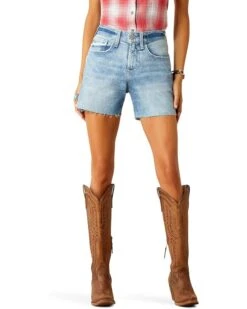 Ariat 5" Mid-Rise Nia Shorts