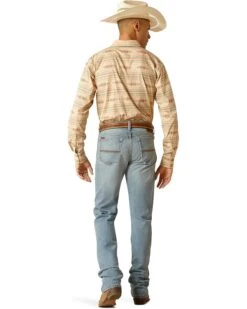 Ariat M7 Performance Pro Ripped Straight Jeans in Lindo -Shoefinity Shop 71T8xvuq0xL. AC SR736920