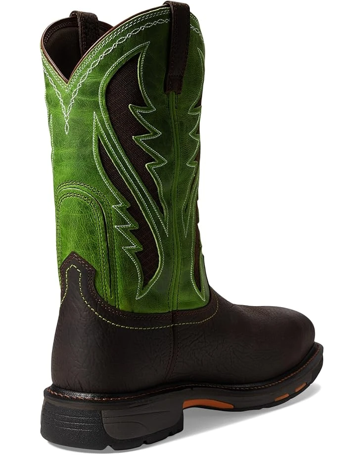Ariat Workhog Wide Square Toe Venttek Composite Toe | Boots 7 Ariat Workhog Wide Square Toe Venttek Composite Toe | Boots - Image 5