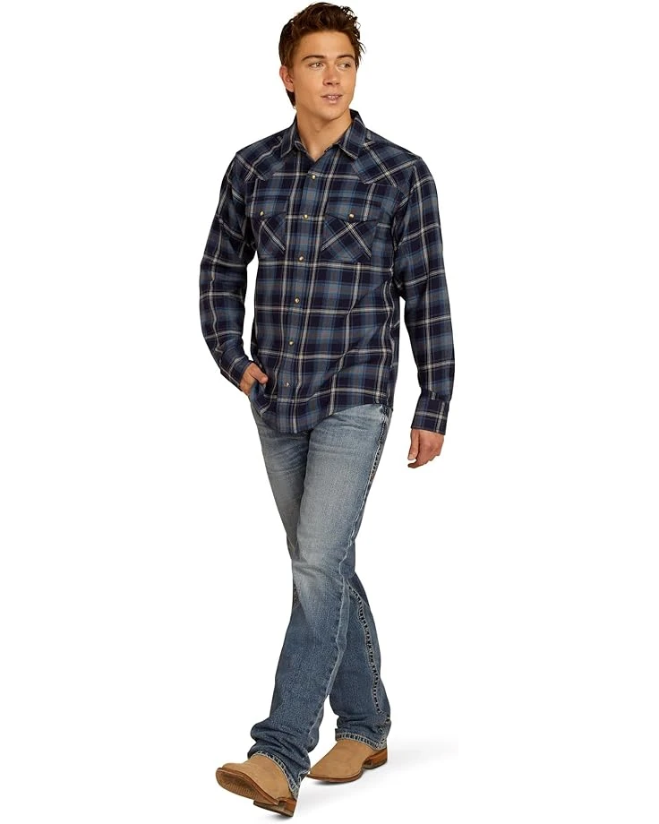 Ariat Hugo Retro Fit Shirt | Shirts & Tops 6 Ariat Hugo Retro Fit Shirt | Shirts & Tops - Image 4