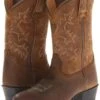 Ariat Kids Heritage Western (Toddler/Little Kid/Big Kid) | Boots
