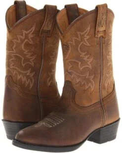 Ariat Kids Heritage Western (Toddler/Little Kid/Big Kid) | Boots