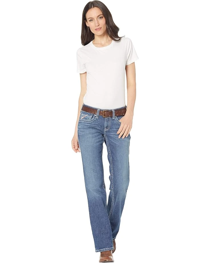 Ariat FR Durastretch Entwined Bootcut Jean | Jeans 6 Ariat FR Durastretch Entwined Bootcut Jean | Jeans - Image 4