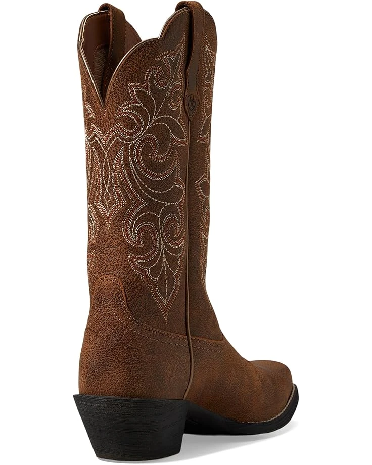 Ariat Round Up Square Toe | Boots 7 Ariat Round Up Square Toe | Boots - Image 5