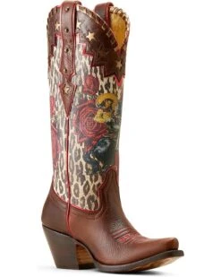 Ariat X Toe Rodeo Quincy Western Boots 11 Ariat X Toe Rodeo Quincy Western Boots -Shoefinity Shop 71VZQ5jqz0L. AC SR736920