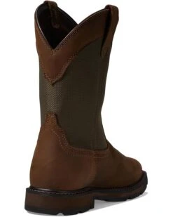 Ariat Groundbreaker Wide Square Toe H20 ST | Boots -Shoefinity Shop 71WGhJuoaTL. AC SR736920