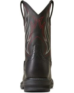 Ariat Sierra Shock Shield Steel Toe Work Boots -Shoefinity Shop 71WcP5Pg0uL. AC SR736920