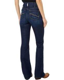 Ariat Real High-Rise Ballary Bootcut Jeans -Shoefinity Shop 71X6tMLo4WL. AC SR736920