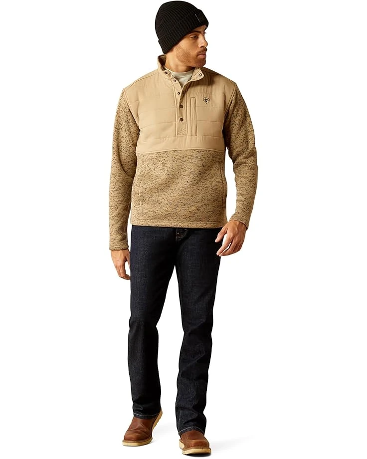Ariat Caldwell Reinforced Snap Sweater | Sweaters 6 Ariat Caldwell Reinforced Snap Sweater | Sweaters - Image 4