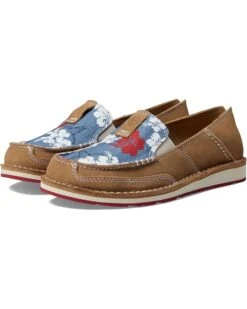Ariat Cruiser Western Aloha | Loafers -Shoefinity Shop 71YxNDd6oBL. AC SR736920