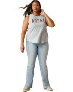 Ariat Pride Tank | Shirts & Tops -Shoefinity Shop 71ZUUysP7QL. AC SR736920