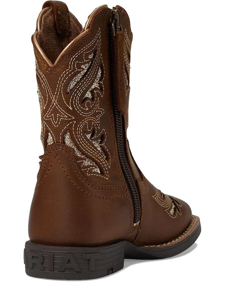 Ariat Kids Round Up Bliss (Toddler) | Boots 7 Ariat Kids Round Up Bliss (Toddler) | Boots - Image 5