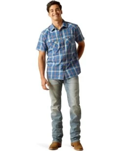 Ariat Hogany Retro Fit Shirt | Shirts & Tops -Shoefinity Shop 71ahEI1vqhL. AC SR736920