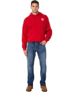 Ariat M5 Straight Stretch Madera Stackable Straight Leg Jeans -Shoefinity Shop 71anrLVVr7L. AC SR736920