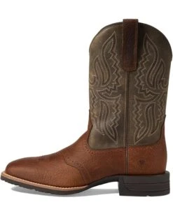 Ariat Hybrid Ranchway Western Boot | Boots 10 Ariat Hybrid Ranchway Western Boot | Boots -Shoefinity Shop 71avKZhvLqL. AC SR736920
