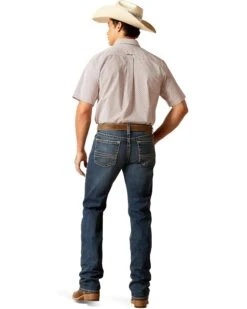 Ariat M7 Slim Torrington Straight Jeans in Travis -Shoefinity Shop 71b93OOHgfL. AC SR736920