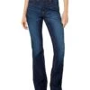 Ariat Real High-Rise Ballary Bootcut Jeans 1 Ariat Real High-Rise Ballary Bootcut Jeans -Shoefinity Shop 71bFGGzrGJL. AC SR736920