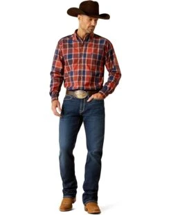 Ariat M4 Relaxed Challenger Boot Cut | Jeans -Shoefinity Shop 71bHDWM05dL. AC SR736920