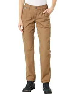 Ariat FR Stretch Duralight Canvas Stackable Straight Leg Pants