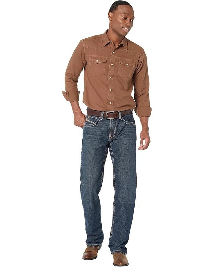 Ariat M4 Relaxed Stretch Goldfield Bootcut Jeans 6 Ariat M4 Relaxed Stretch Goldfield Bootcut Jeans - Image 4